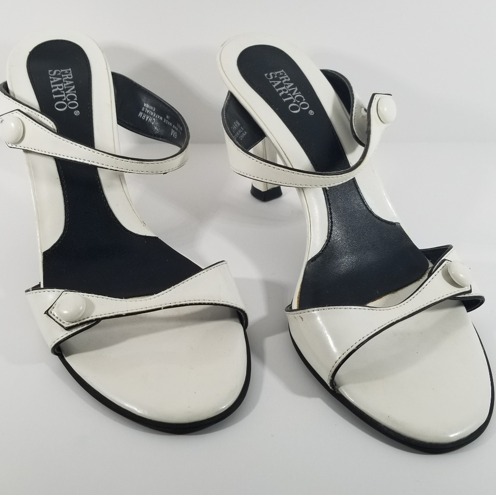Italian Shoemaker Heels